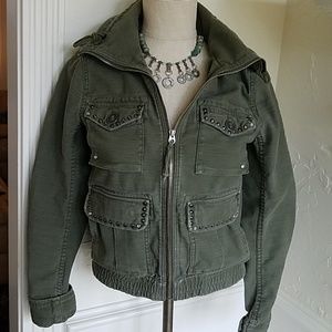 PINK jacket by Victoria Secret